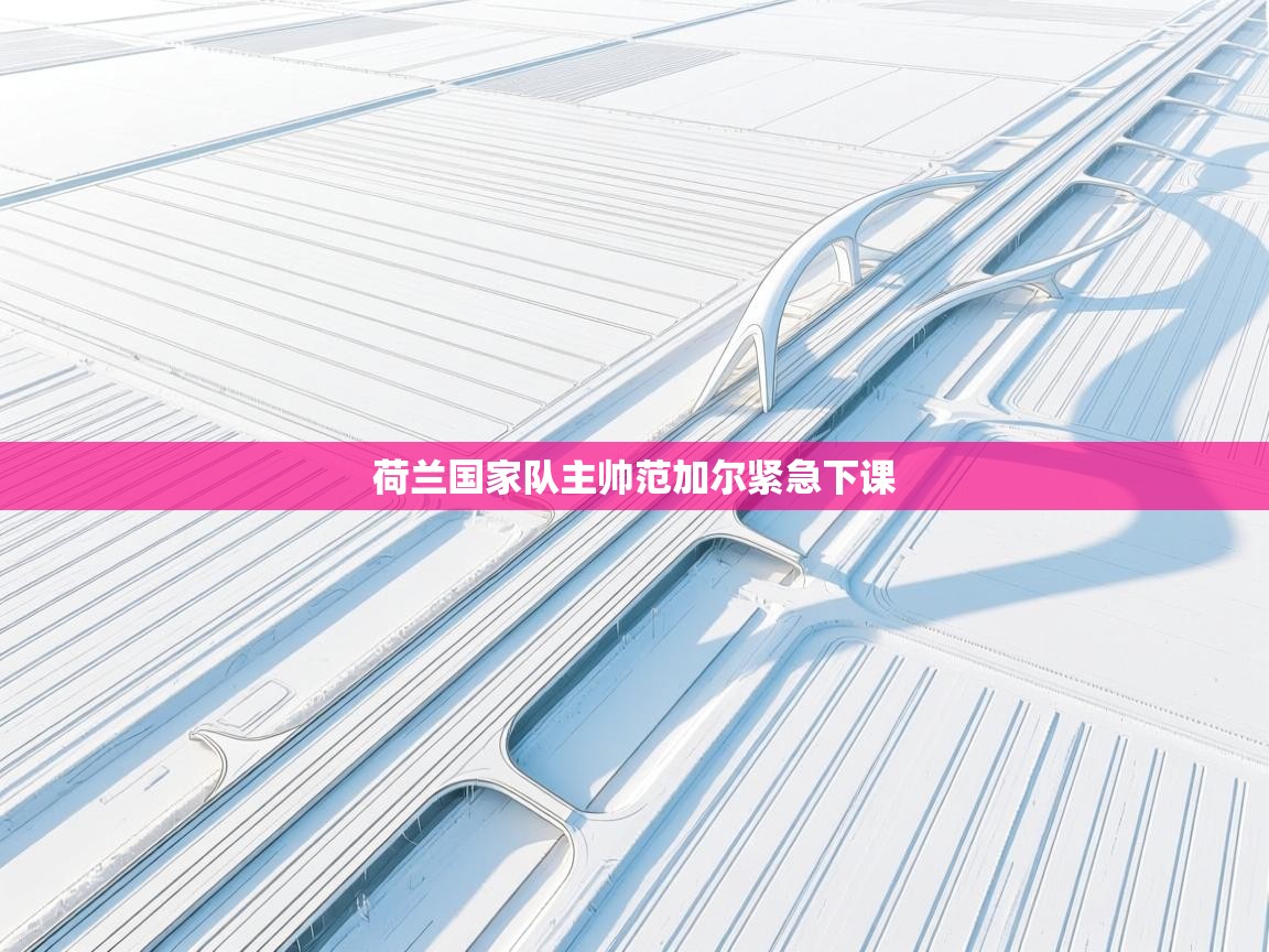 荷兰国家队主帅范加尔紧急下课  第1张