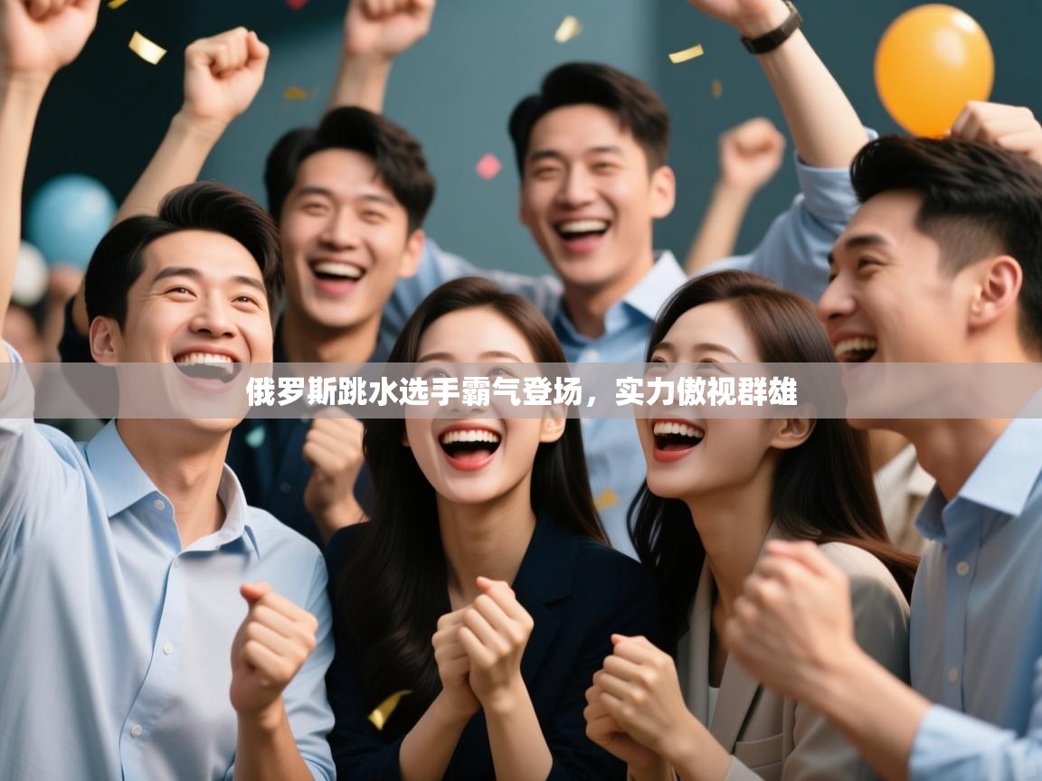 俄罗斯跳水选手霸气登场，实力傲视群雄  第2张