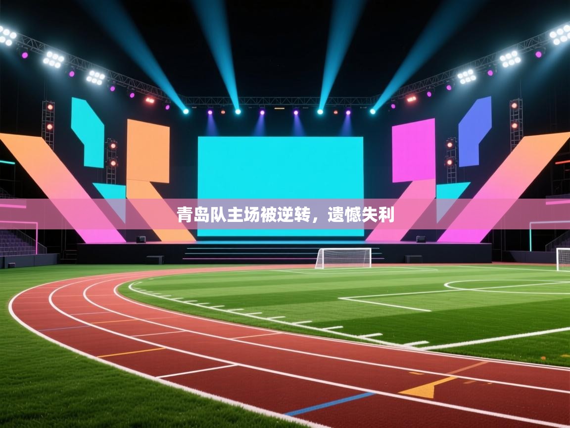青岛队主场被逆转，遗憾失利  第1张