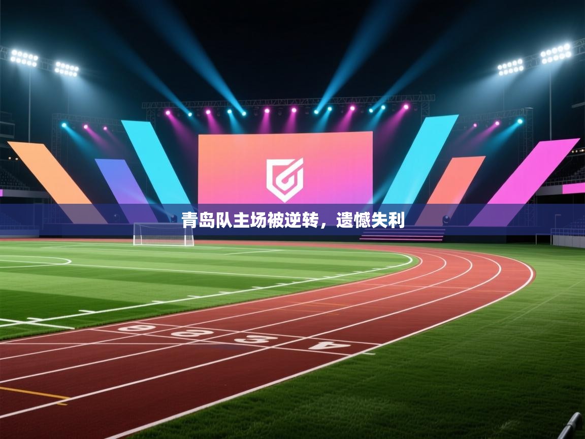 青岛队主场被逆转，遗憾失利  第2张