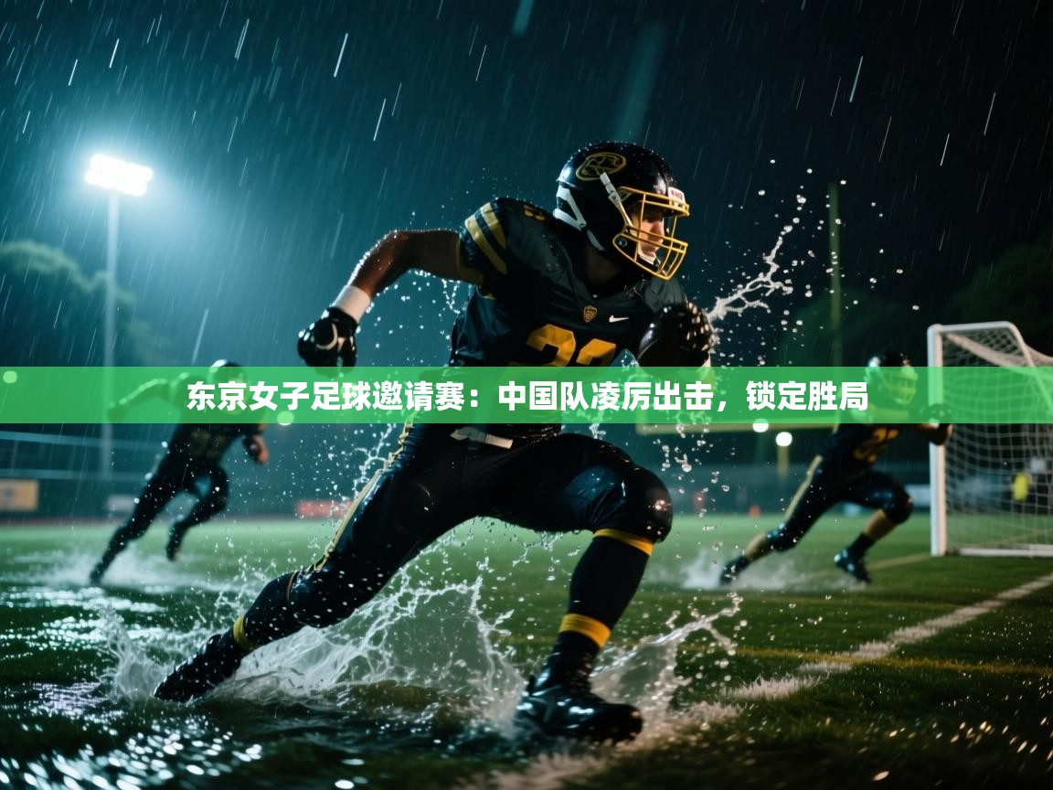 东京女子足球邀请赛：中国队凌厉出击，锁定胜局  第2张