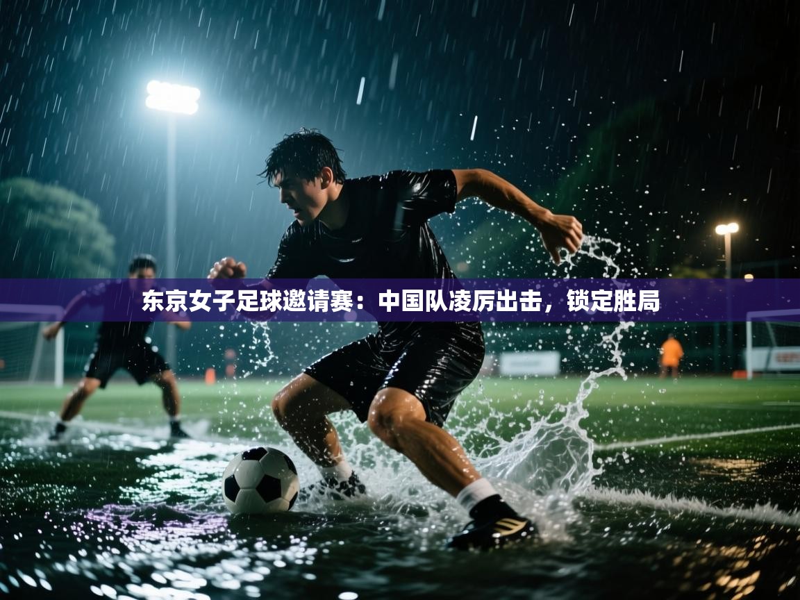 东京女子足球邀请赛：中国队凌厉出击，锁定胜局  第1张