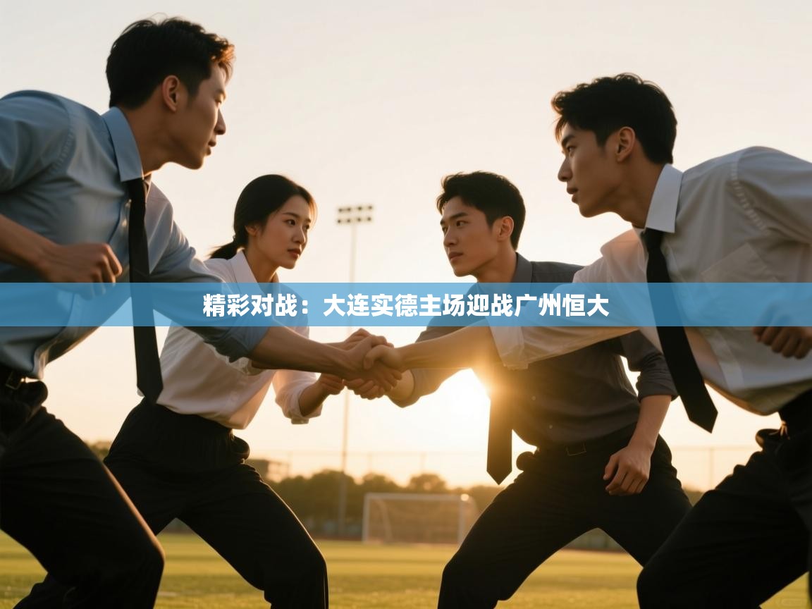 精彩对战:大连实德主场迎战广州恒大 第2张