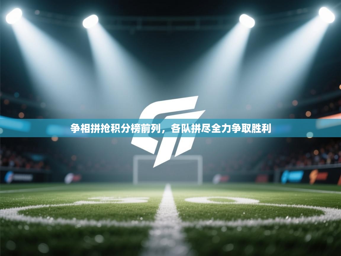 争相拼抢积分榜前列，各队拼尽全力争取胜利  第1张