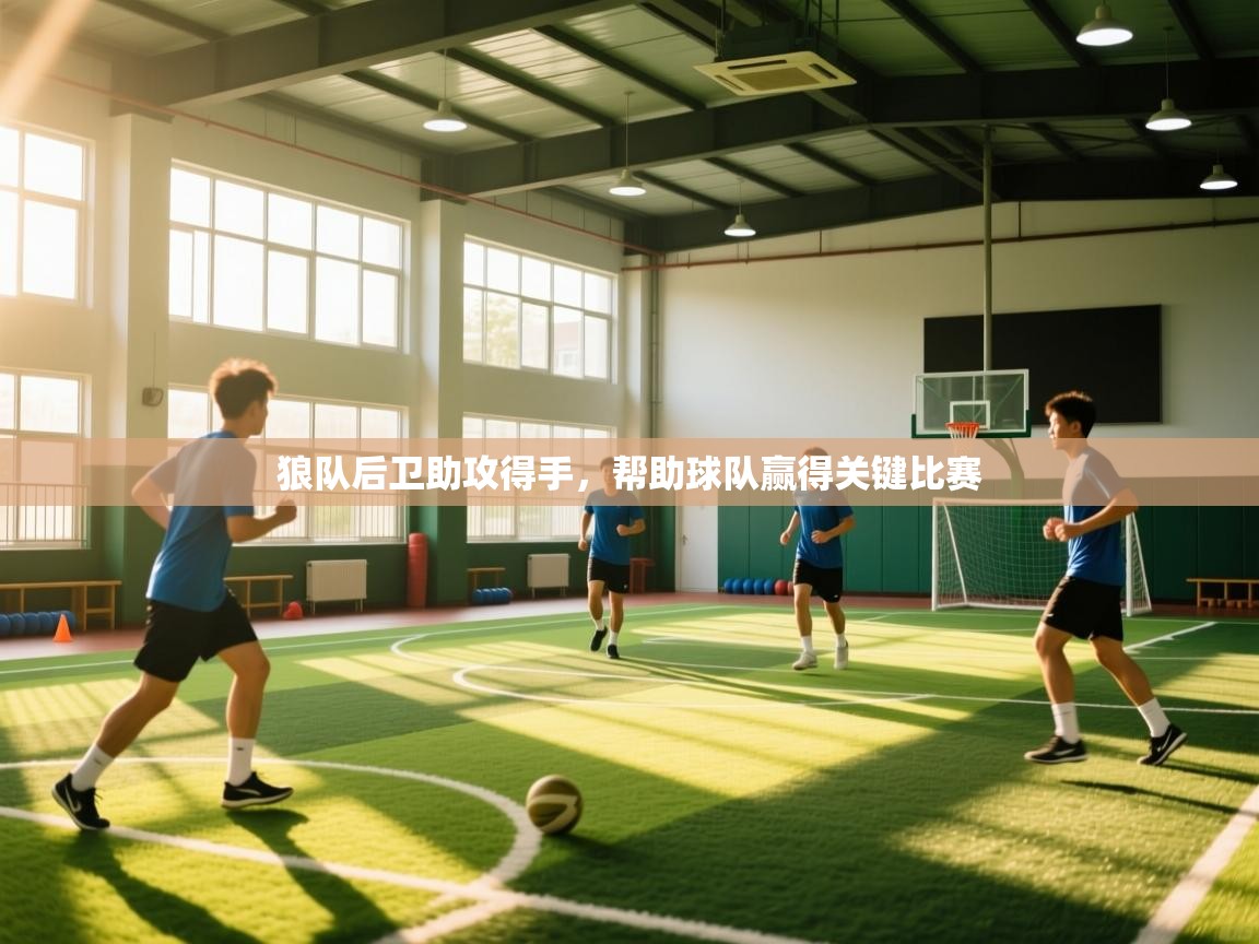 狼队后卫助攻得手，帮助球队赢得关键比赛  第1张